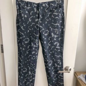 Funky Banana Republic work pants